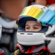 Image for article titled The 7-Year-Old Ukrainian Kart Racer Displaced by War